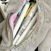 Многофункциональный пенал, мультяшная сумка для хранения животных, мультяшная сумка для ручек, школа, офис