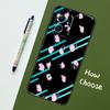 Polka Dots Lines Abstract Art Case For Xiaomi Redmi Note 12 11 10 8 9 Pro 9S 10S 11S 12S Cover For Redmi 12 9C 10C 12C