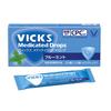Vicks Taisho Pharmaceutical Vicks Medicated Drops Blue Mint, 20 Count