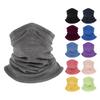 Winter Warm Motorcycle Cycling Mask Men Women Keep Warm Hiking Scarf Polar Fleece Bandana Neck Gaiter Outdoor Fishing Skiing Headwear Mask