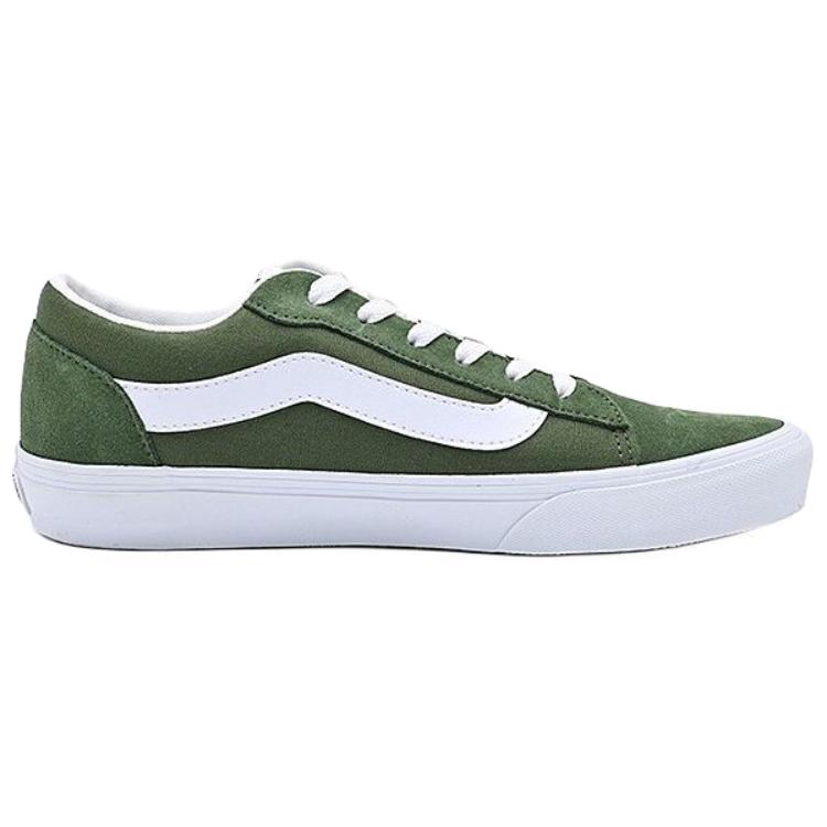 Vans Vero LS Скейтбордические кроссовки Мужские Низкие Зеленые VN000Y7HEN6