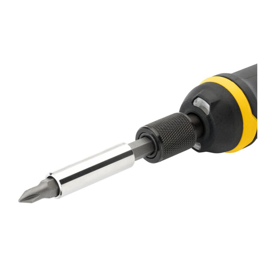Stanley Fatmax Electrical Screwdriver (Batteries Included)