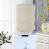 1PC Solid Color Bucket Cover Water Dispenser Cover Household Water Protection Cover Dustproof Upper Opening Reusable Dustcover