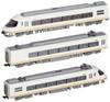 TOMIX N Gauge Kinki Nippon Railway 21000 Series Urban Liner Plus Basic Set 3 Cars 98291 Модель поезда железной дороги
