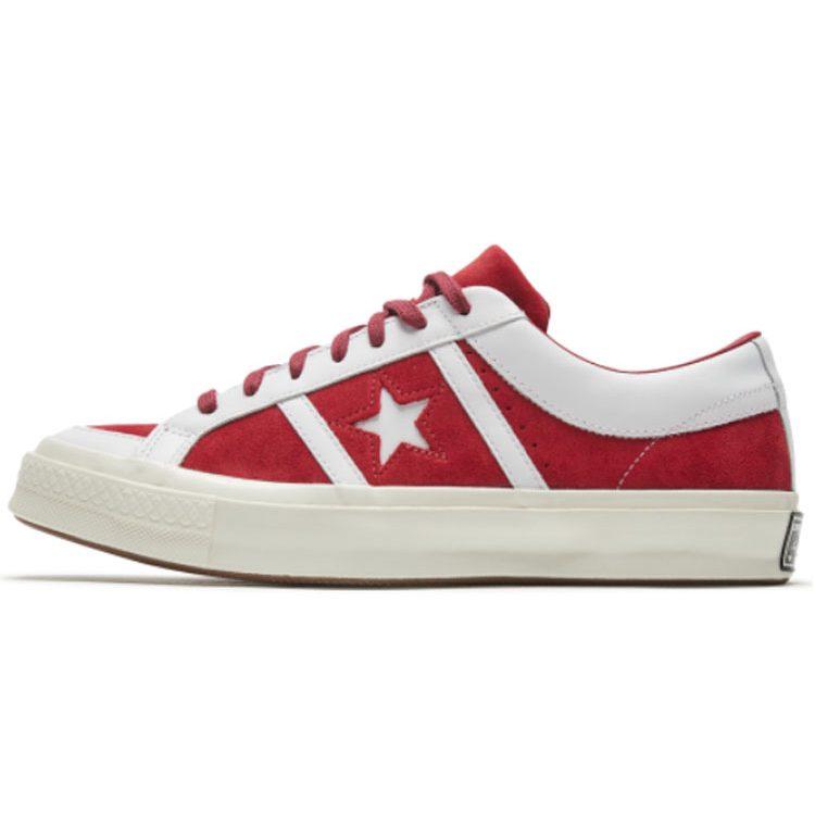 Converse Академия 'Красная' One Star 167135C