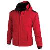 TS DESIGN Mega Heat Waterproof Cold Weather Jacket 18226 Red LL (For Autumn/Winter)