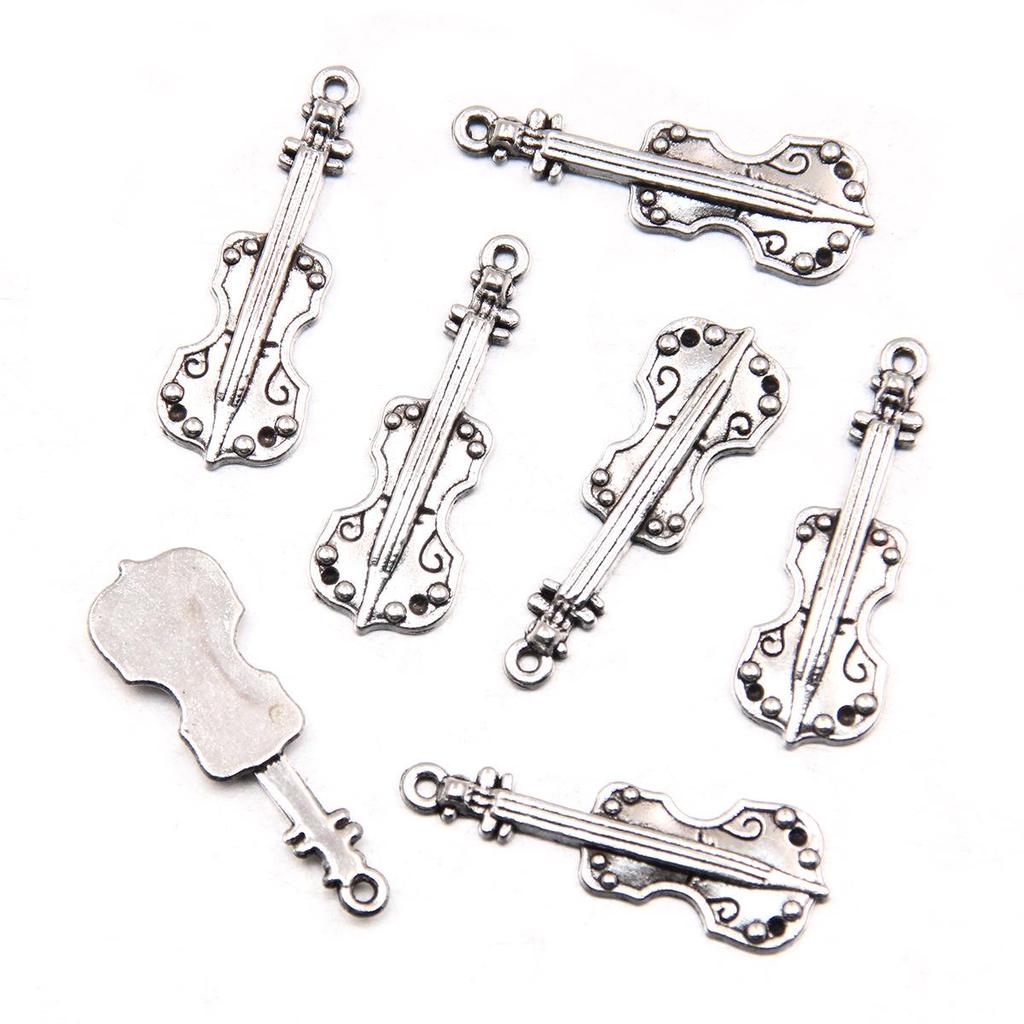 Ретро Подвеска Мультиинструмент Античное Серебро Ручной Работы Ожерелье Браслет – Бутик Креативных Аксессуаров