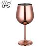 Trendshome Декор из нержавеющей стали, бокал для красного вина, бар, вечеринка, пиво, сок, напиток, чашка для шампанского