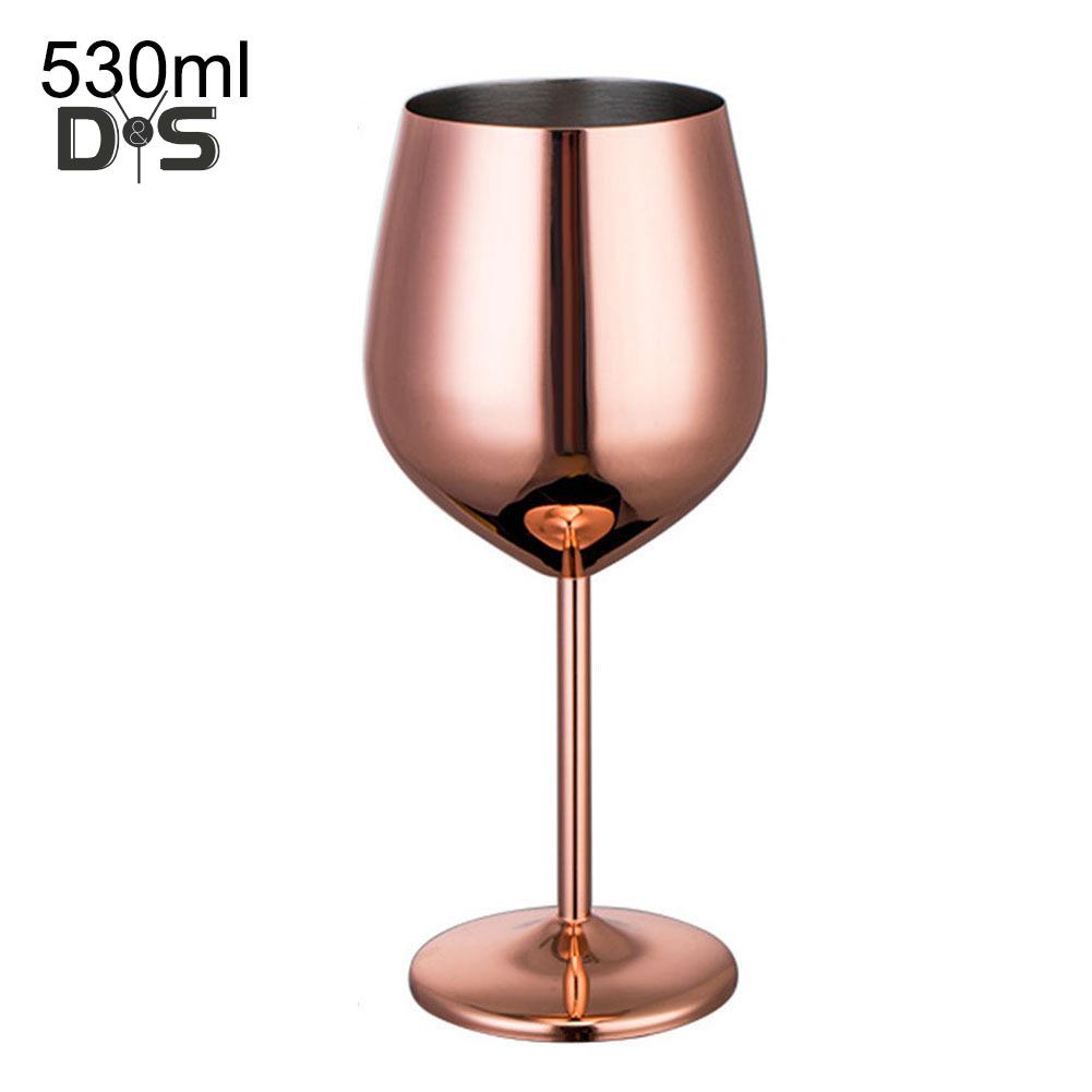 Trendshome Декор из нержавеющей стали, бокал для красного вина, бар, вечеринка, пиво, сок, напиток, чашка для шампанского