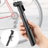 Велосипедный насос, Компактный, Прочный инструмент для ремонта велосипеда, Ручной портативный насос 80PSI для