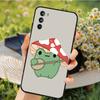 Чехол для телефона Motorola Edge 50 40 Pro 50 40 30 Ultra Neo Fusion Moto G84 G54 G24 G53 G72 G60 Мультяшный чехол с лягушкой