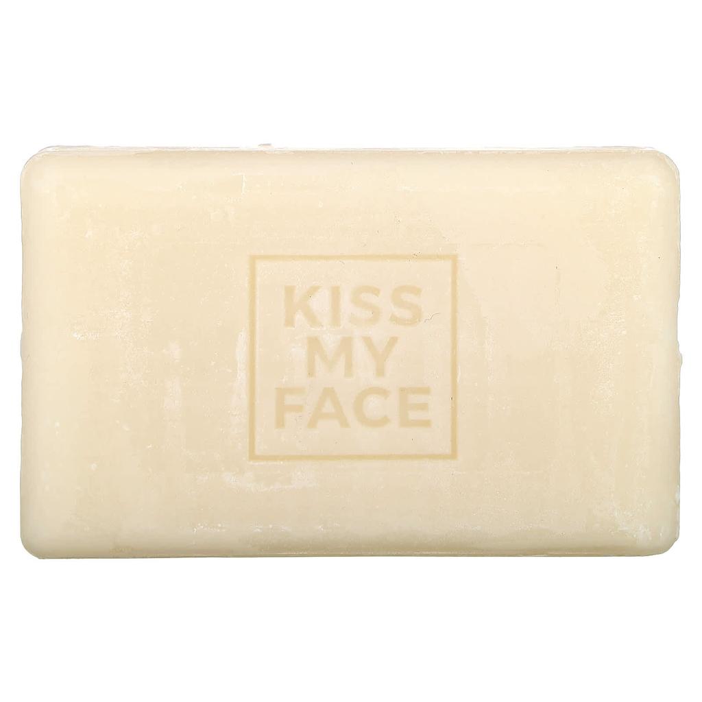 Goat Milk 3-In-1 Bar Soap, Blackcurrant + Vanilla, 1 Count, 113G(4Oz)