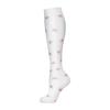 Exercise Pressure Socks Multi-colored Men's and Women's Outdoor Running Stockings Stockings Calf Socks
