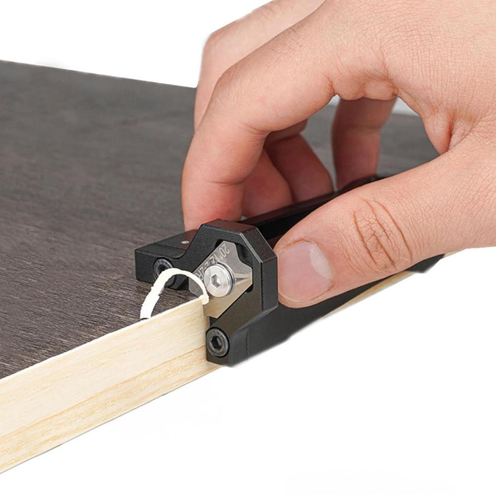 R1/R2/R3 Деревообрабатывающий станок для обрезки дуг Снятие заусенцев Ручное устройство для снятия фасок Деревообрабатывающие инструменты