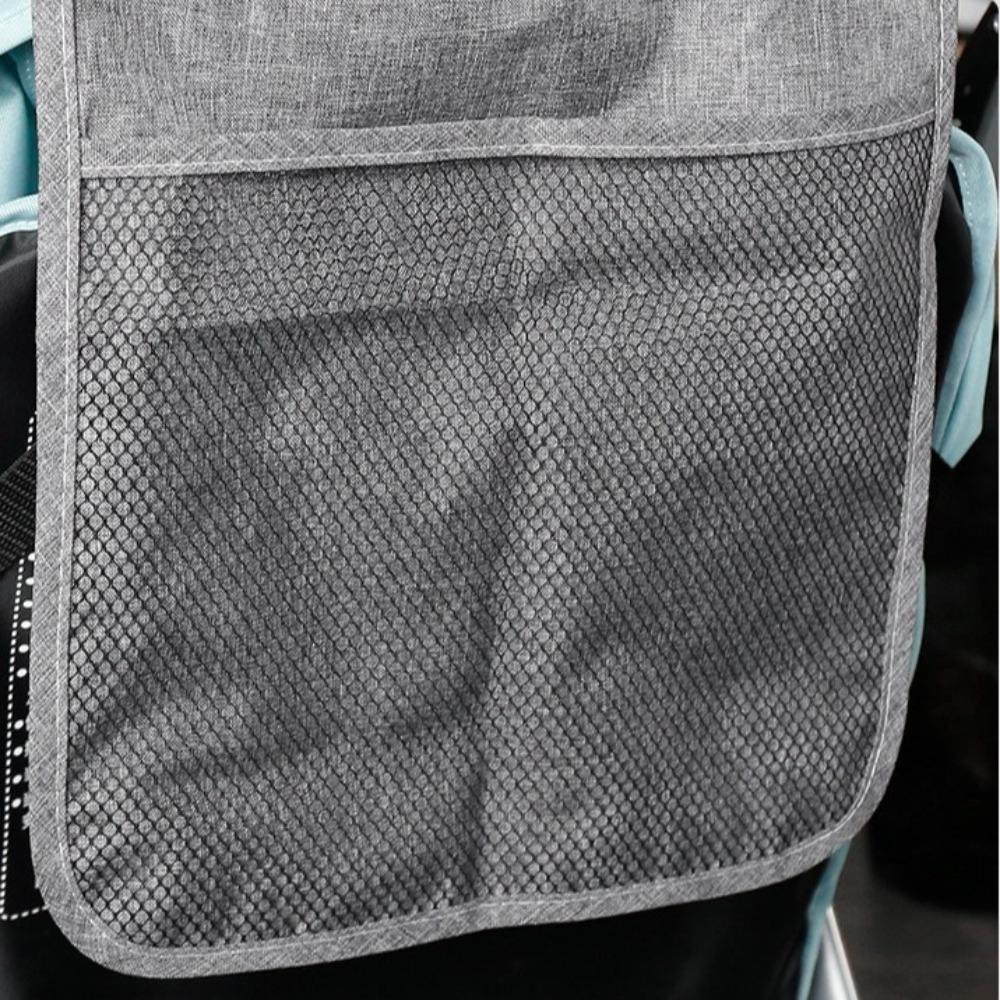 2 шт. Многофункциональные сетчатые сумки для детской коляски, подвесная сумка, сетка для тележки, органайзеры для мамы, бутылка