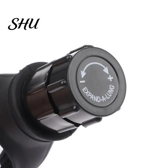 Oral Muscle Training Device Portable Breathing Trainer Adjustable Resistance Men Women Muscles Exerciser Lung Capacity Abdominal Equipment Easy-to-use