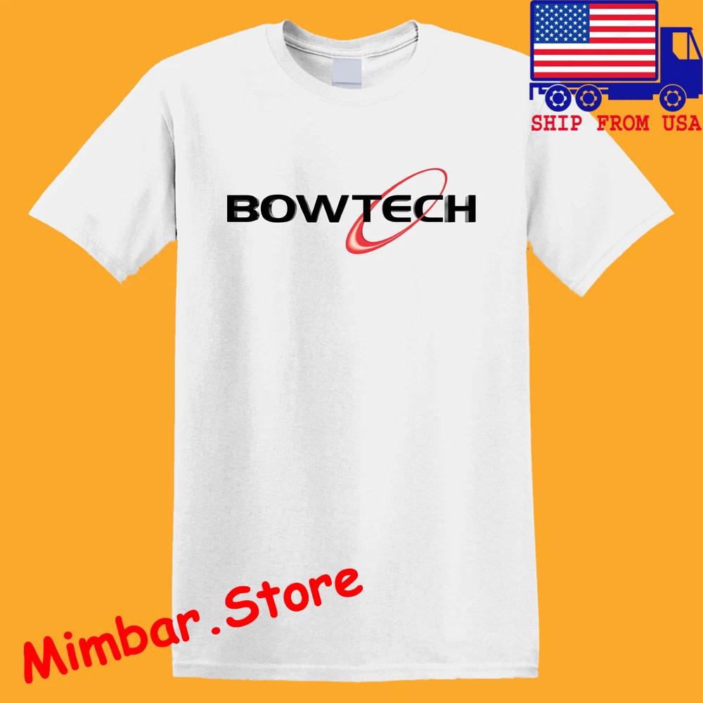 Bowtech Archery Мужская Белая Размер S-5XL