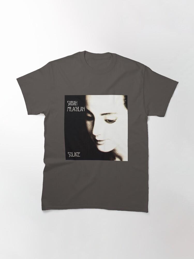 Sarah McLachlan Sarah McLachlan solace Classic T-Shirt