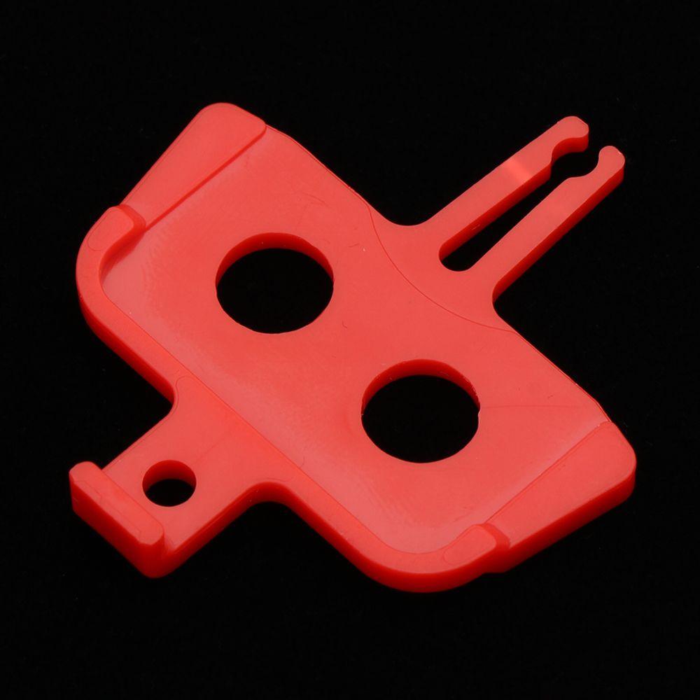 Plastic Outdoor MTB Bike Parts Hydraulic Disc Bicycle Brakes Spacers Spacer Instert Brake Pads