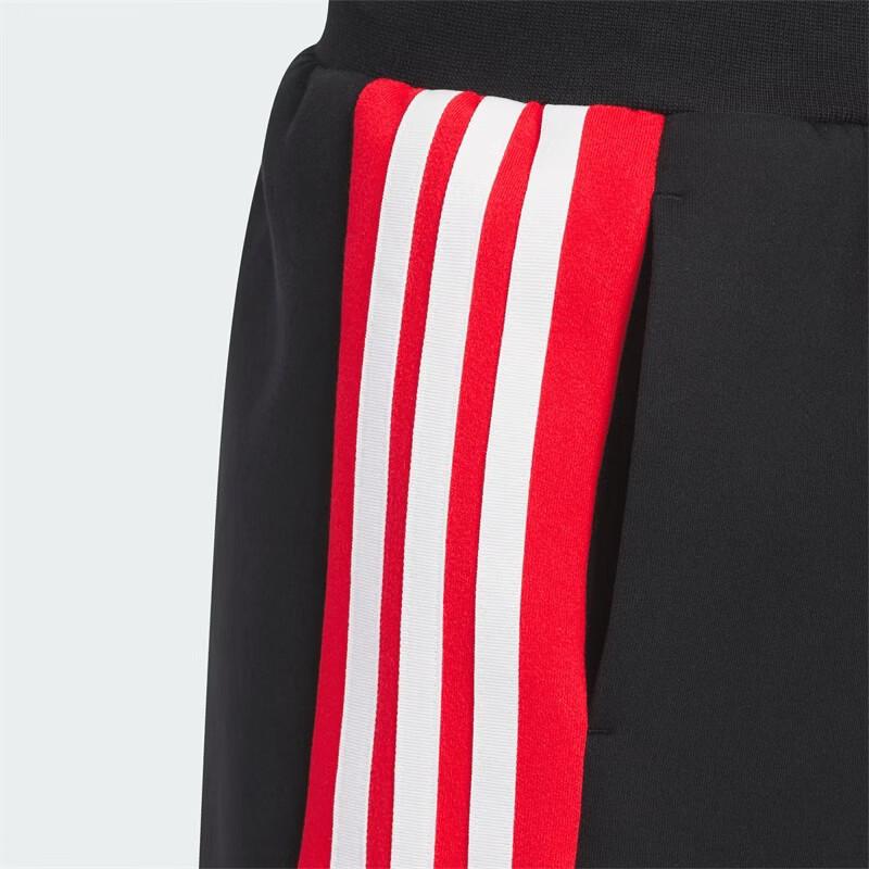 adidas Детские зауженные спортивные штаны