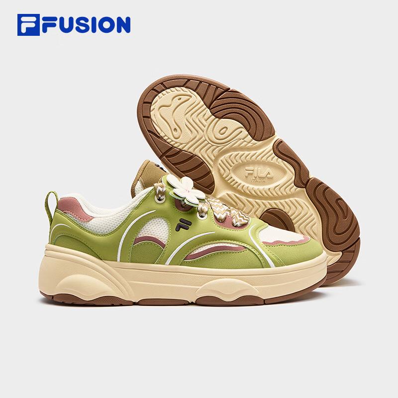 Fila Женские кеды для скейтборда FUSION WINDROUND DX