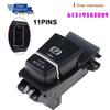61319385029 Для BMW 5 6 Серии X3 X4 F10 2014-2017 Электрический стояночный ручной тормоз Кнопка управления тормозом Автоаксессуары