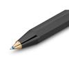 Kaweco Classic Sport Ballpoint Pen, Black CSBP-BK