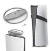 New PS5 For PlayStation 5 Earthquake Scratch Improved Heat Dissipation PS5 Vertical Stand PS5 Pro Stand PS5 Slim PS5 Peripherals with Slim/PS5 PRO/PS5