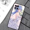 Чехол для игры Genshin Impact GanYu для Samsung Galaxy M54 M32 M52 M15 M11 M12 M13 M14 M06 M16 M36 M56 M31 M53 M35 M55 M34