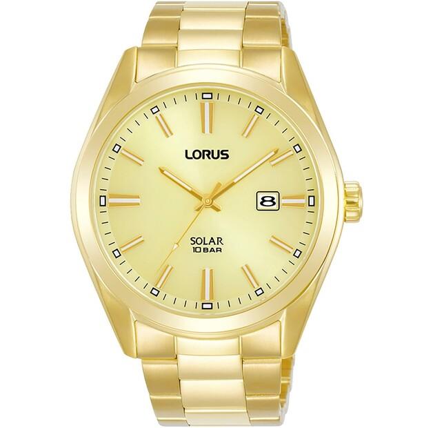 Lorus Solar RX338AX9 Watch
