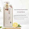 Qianxiang Vitality Grapefruit Soft & Fluffy Shampoo