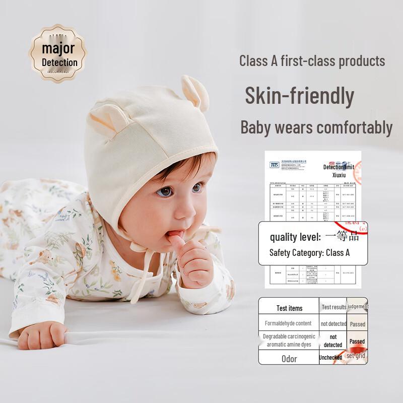Хлопковый боди-ромпер Labi Baby
