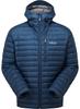 Куртка Rab Microlight Alpine Down Jacket Men tempest blue