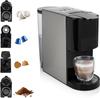 Capsule Coffee Machine Princess 249451 Multicapsule 5in1 (01.249451.01.001)