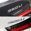 Автомобиль 3D ABS багажник 320Li 325Li 328Li 330Li 335Li буквы логотип значок эмблема наклейка наклейка для BMW 3 серии E90 E91 F30 F31 F34
