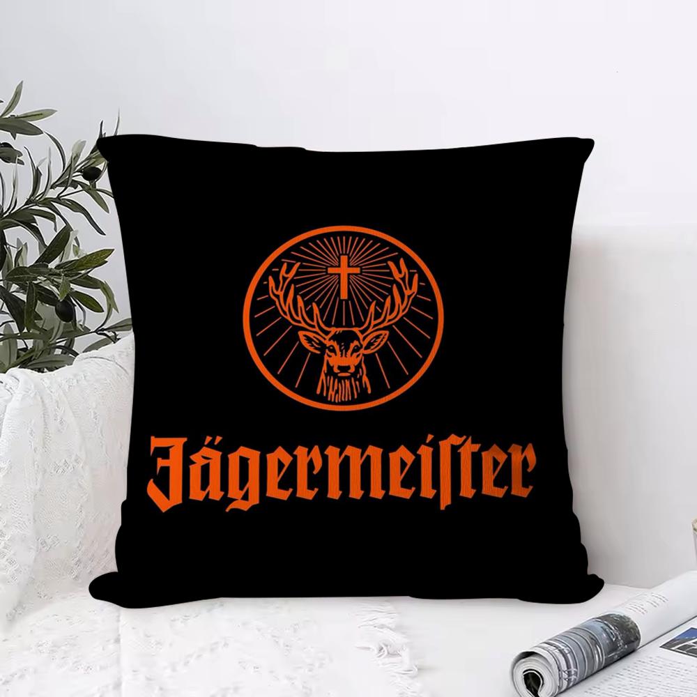 J-Jager-M-meisters-S Наволочка Ультрамягкая Ткань, Дружественная к коже, Комфорт как облако и Скрытая молния