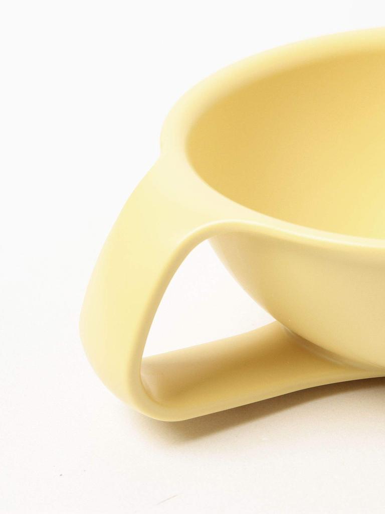 Iiwan One Size (Kodomo Beams) Children's Beams/Tableware Kids' Teacup, Yellow,