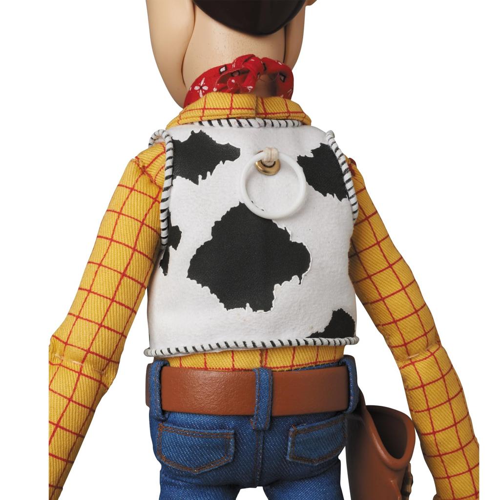 Ultimate Woody Painted Movable Figure "TOY STORY" Non-scale ABS&PVC