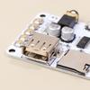 Плата Bluetooth Аудио Приемника С Usb Слотом Для Tf Карты Декодирование Воспроизведение Предусилитель Выход A7-004 5V 2.1 Беспроводной Стерео Музыкальный Модуль