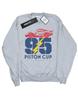 Свитшот для девочек 'Тачки Кубок Поршня 95'