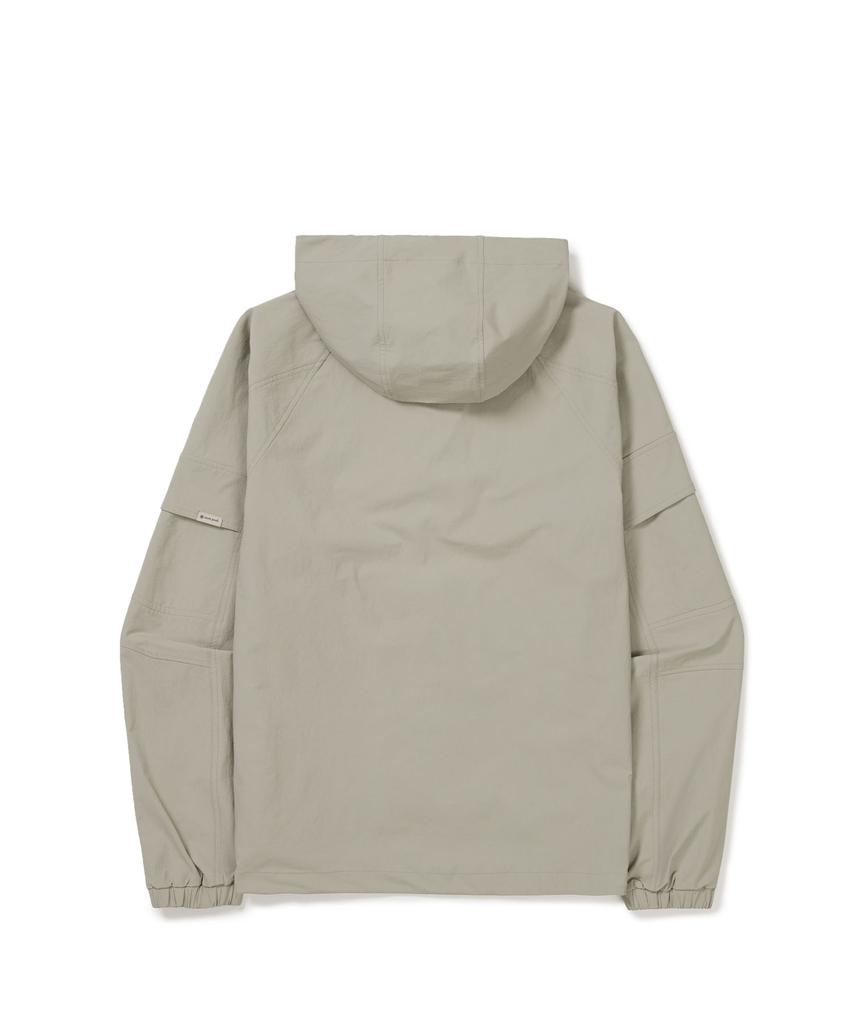 Анорак Root от Snowpeak Apparel (S24Fmran62) Бежевый Серый