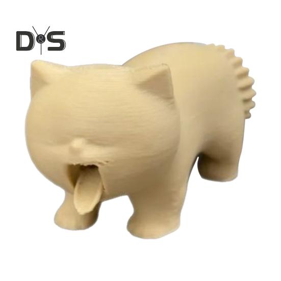 Насадка для зубной пасты для кошек, рвота, колпачок для зубной пасты для кошек, выдавливатель зубной пасты, дозатор зубной пасты в форме кошки для декора ванной комнаты