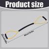 Fitness Resistance Band with Handles Boxing Training Expander Arm Strength Pull Rope Yoga Pilates Home Gym Stretch Elastic Band