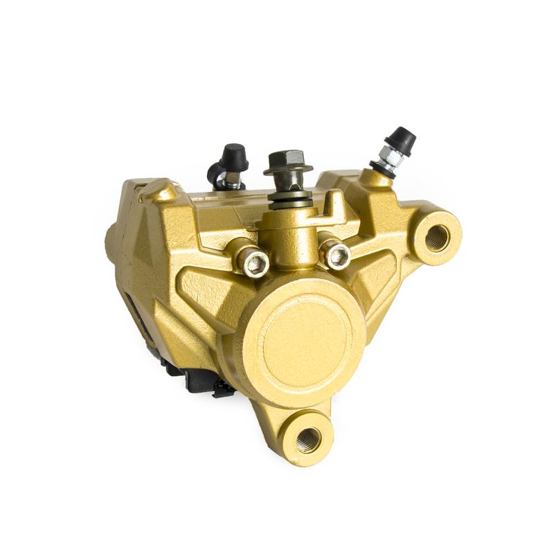 For 1990-1992 Yamaha TZR125 Rear Brake Caliper Assy for Yamaha TZR250 1987-1989 FZR400 1988-1990 TZR 125 250 400 1WG-25810-51-00