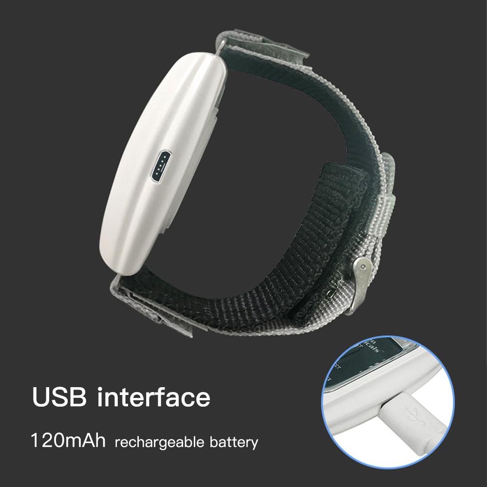 Электрическое устройство против храпа, наручные часы против храпа Pluse, помощь для сна, решение для сна, интеллектуальная защита от апноэ для остановки храпа