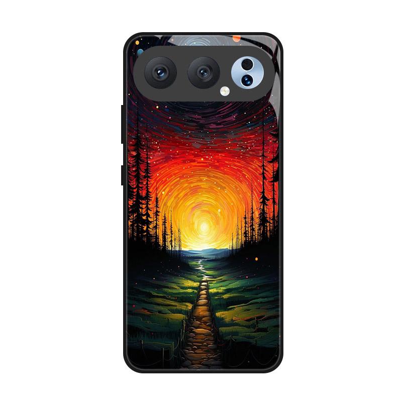 For Honor 500 Case For Honor500 Pro Tempered Glass Phone Case Cover Shookproof Hard PC Coque For Honor 500Pro Fundas Bumper Capa