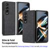 Для samsung fold 5 анти-падение закаленное стекло пленка складной чехол для Samsung Galaxy Z Fold 5 Fold5 Защитные телефонные аксессуары
