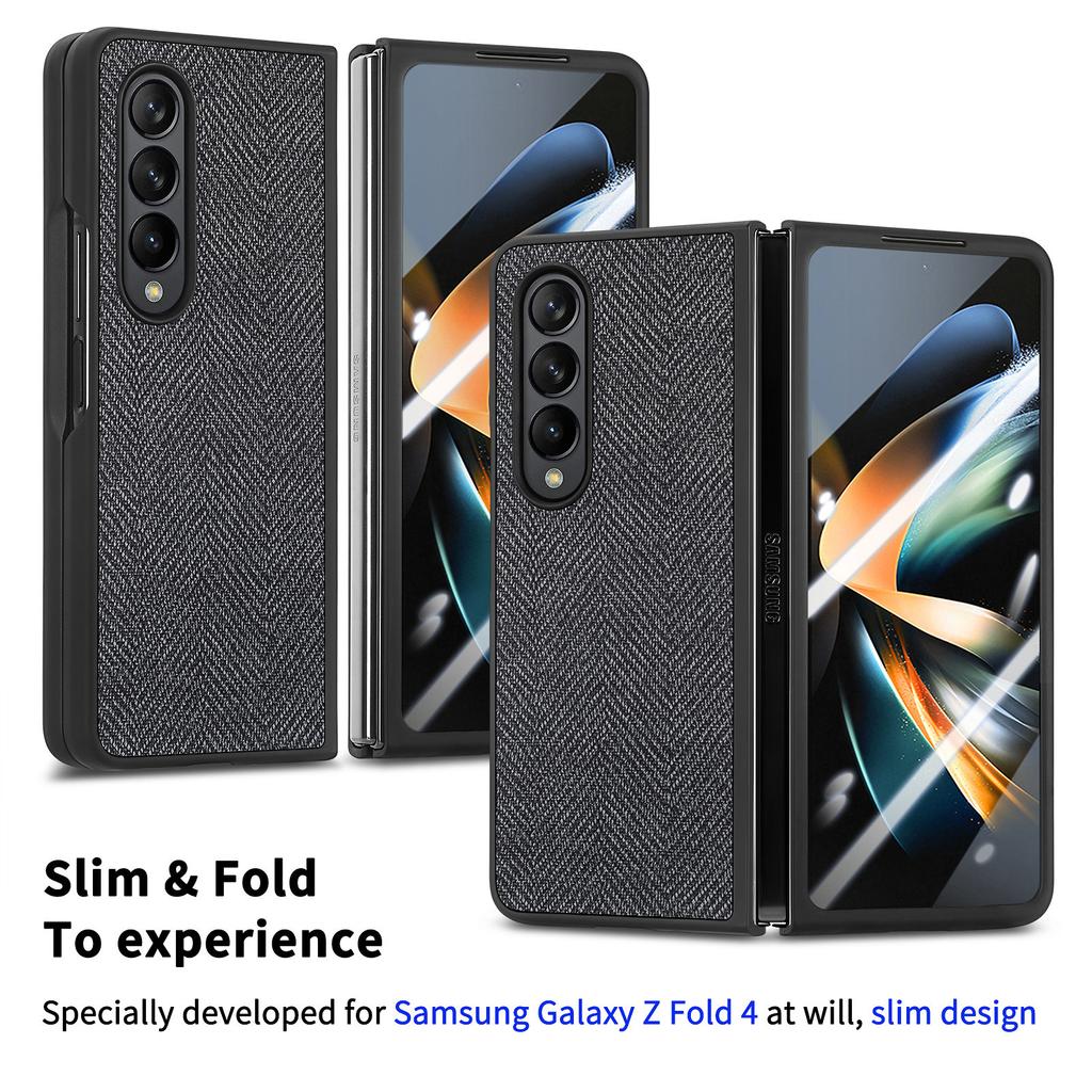 Для samsung fold 5 анти-падение закаленное стекло пленка складной чехол для Samsung Galaxy Z Fold 5 Fold5 Защитные телефонные аксессуары