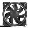 Chassis Fan Radiator PWM 4Pin DRGB Cooling PC Cooler 5V Motherboard Synchronization Toning 8cm
