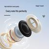 Kevijie Wireless Bluetooth Semi-In-Ear Headphones